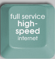 Full Service High-Speed internet